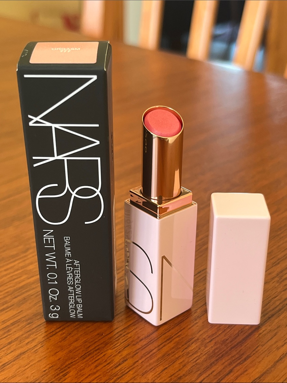 NARS Afterglow Lip Balm - ORGASM